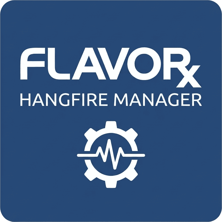 HangfireManager logo
